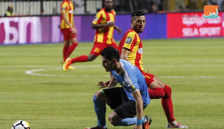 من المباراة