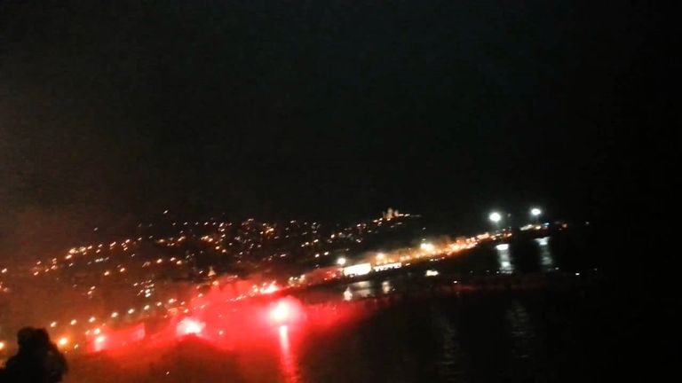 جماهير المولودية