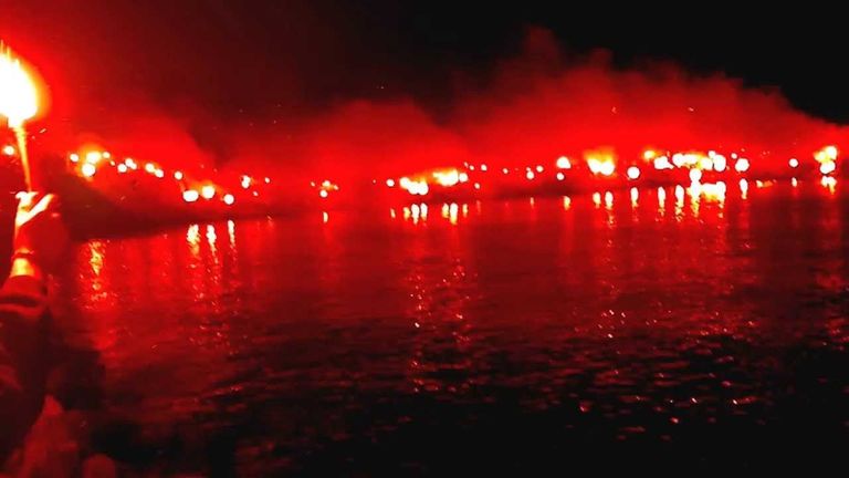 جماهير المولودية