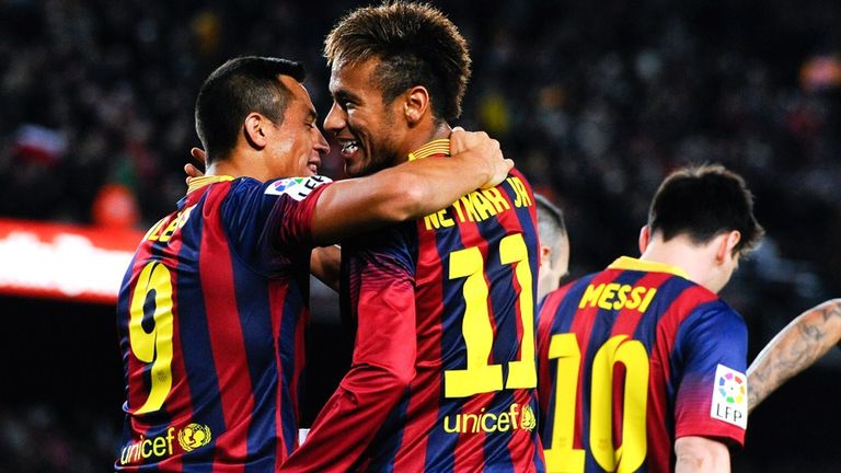 أليكسيس سانشيز 