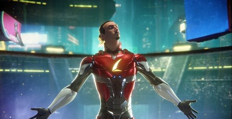 زلاتان إبراهيموفيتش