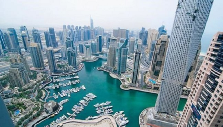 السوق العقارية في دبي