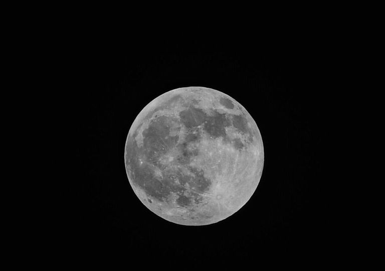 خسوف جزئي للقمر