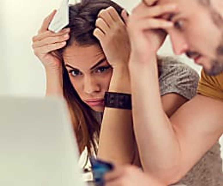 مخ المرأة أكثر نشاطا من الرجل