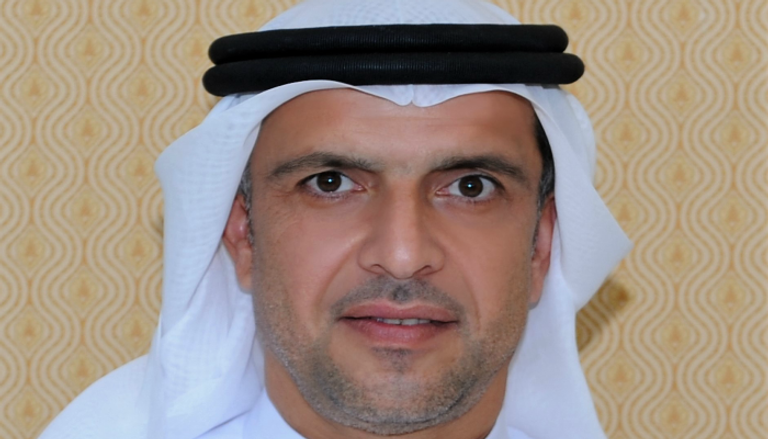 محمد حاجي الخوري، المدير العام لمؤسسة خليفة بن زايد آل نهيان للأعمال الإنسانية 