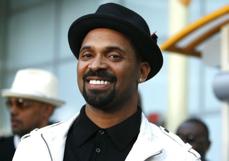 نجم الكوميديا مايك آيبس