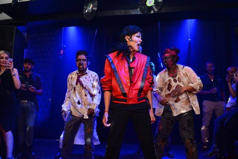 الشيخ جاكسون يفتتح مهرجان الجونة