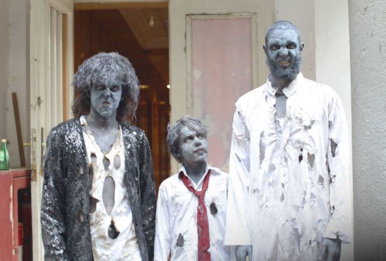 الشيخ جاكسون يفتتح مهرجان الجونة