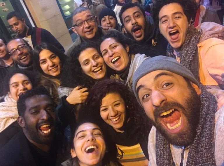 الشيخ جاكسون يفتتح مهرجان الجونة