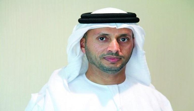 مبارك الشامسي مدير عام مركز أبوظبي للتعليم والتدريب التقني والمهني 