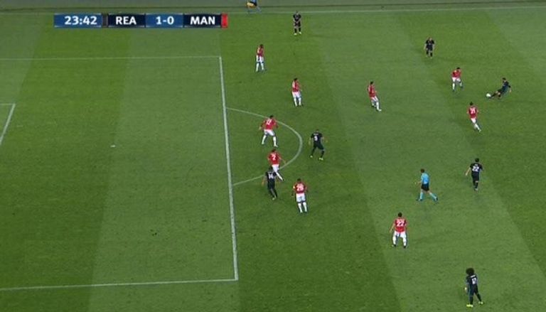 البرازيلي كاسيميرو