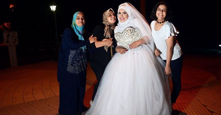 الفتاة إسراء الهجان