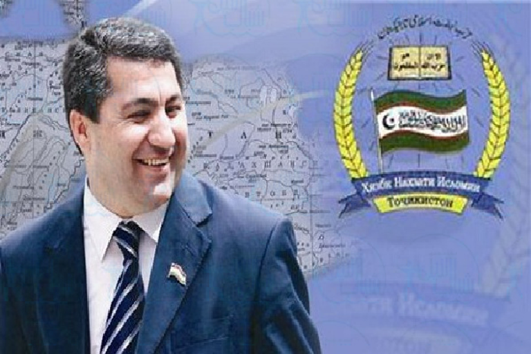 محيي الدين كابيري الرئيس الطاجيكي (أ.ف.ب)