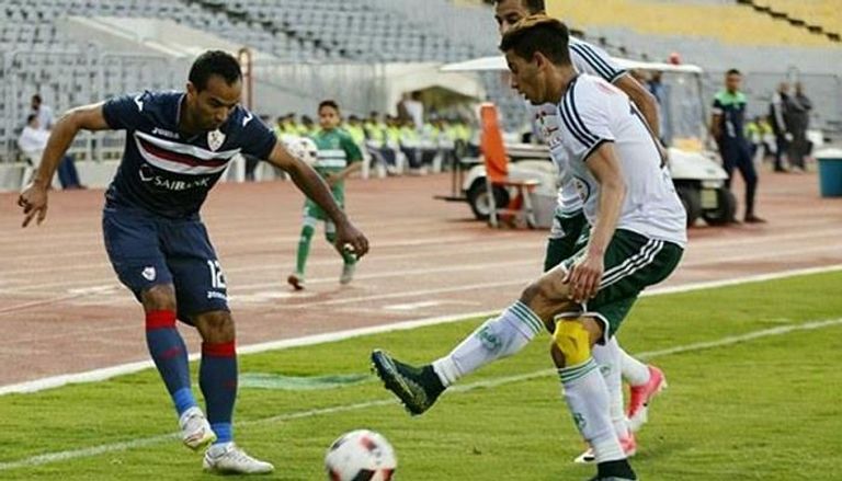 الزمالك يودع كأس مصر