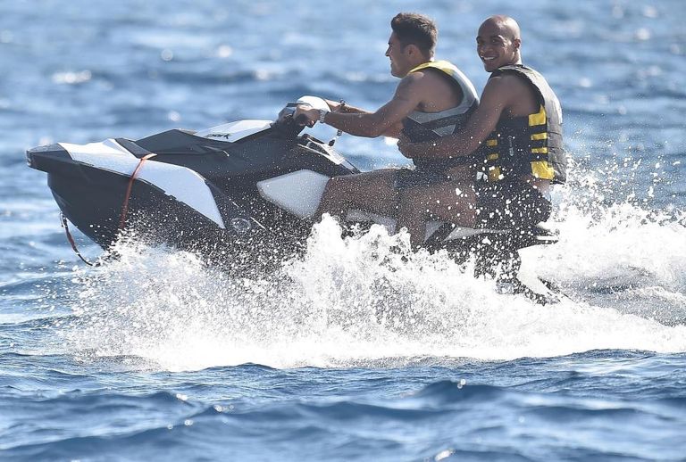 إيدير مارتينيز وجواو ماريو