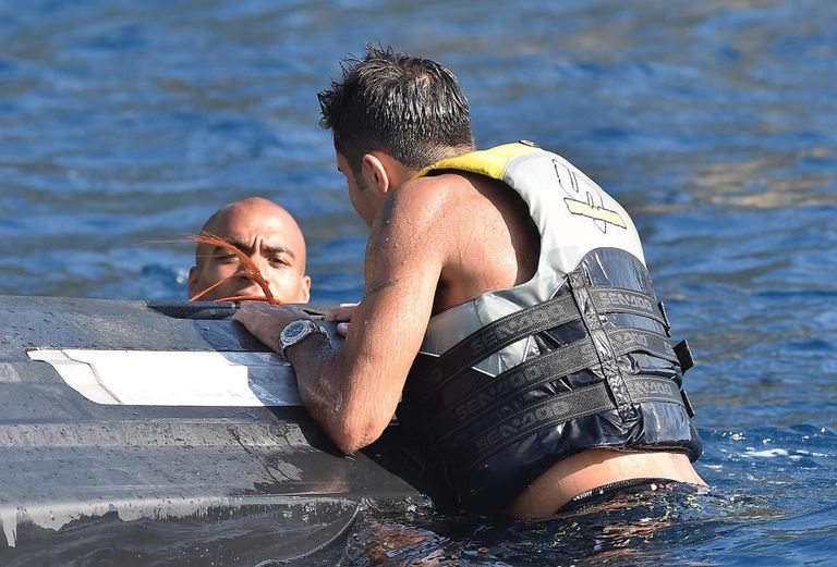 إيدير مارتينيز وجواو ماريو