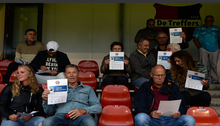 الجزيرة الإماراتي أول من يحتفي بمبادرة "عام زايد" 2018