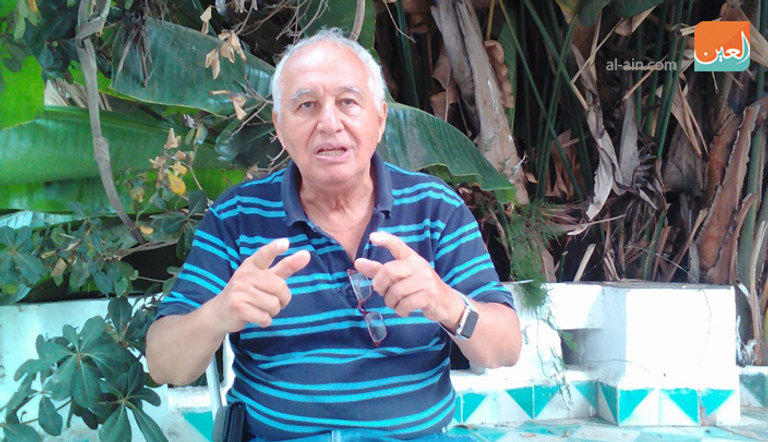 سيد أحمد غزالي - رئيس الوزراء الجزائري الأسبق 