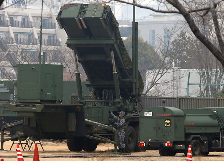 دونالد ترامب وكيم جونج أون