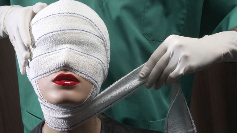 الصين الأسرع نموا في سوق الجراحة التجميلية في العالم