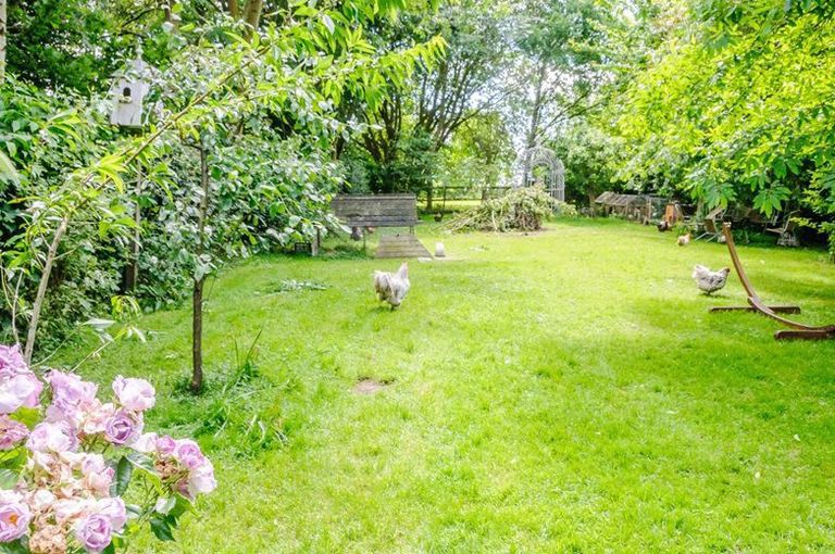 المنزل كما ظهر في الجزء السابع من أفلام هاري بوتر