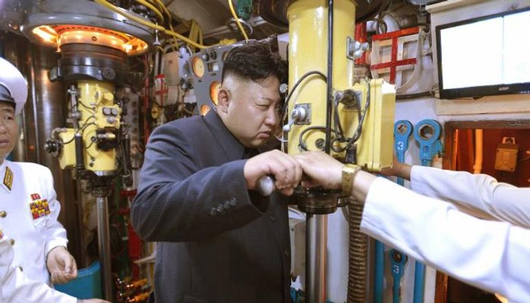 وزيرا خارجية الصين واليابان ضمن أحد اللقاءات (أرشيف أ.ف.ب)