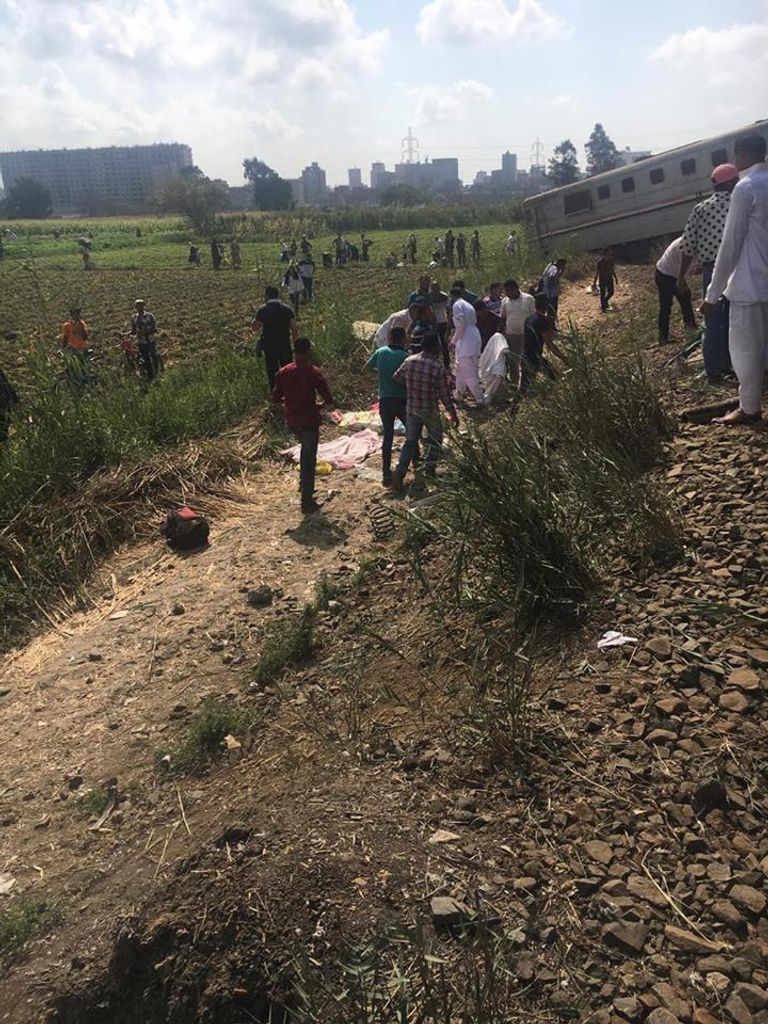 جانب من الحادث