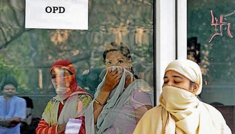 حالات إنفلونزا الخنازير في دلهي تتضاعف 4 مرات خلال شهر