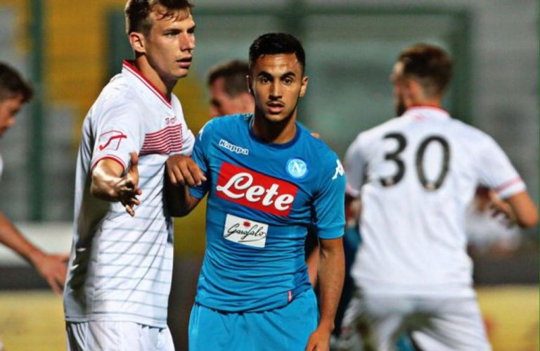 دريس ميرتينز