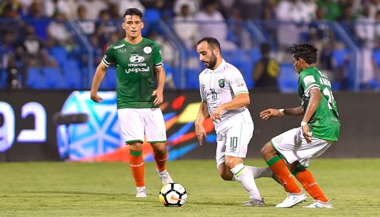 الاتحاد والأهلي