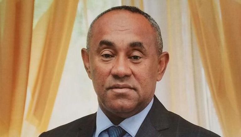 رئيس "الكاف" يطلب دعم أفريقي لملف المغرب 2026