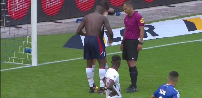 المهاجم دي بريفيل