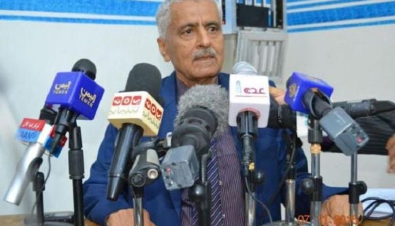 وزير الداخلية اليمني، اللواء الركن حسين عرب