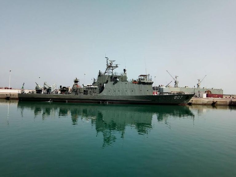 "الغرابة رئيس حسان باربيار 807"