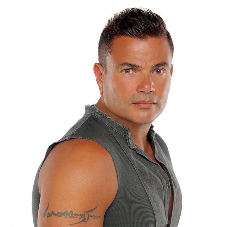 نجوم في قائمة أشهر 100 شخصية عربية لعام 2017