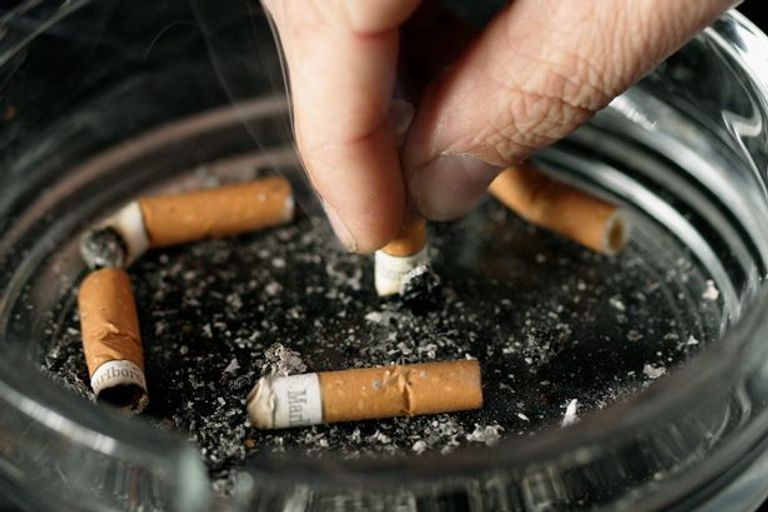 وداعا للتدخين للأبد