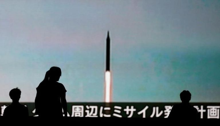 مخاوف من حرب نووية بين أمريكا وكوريا الشمالية