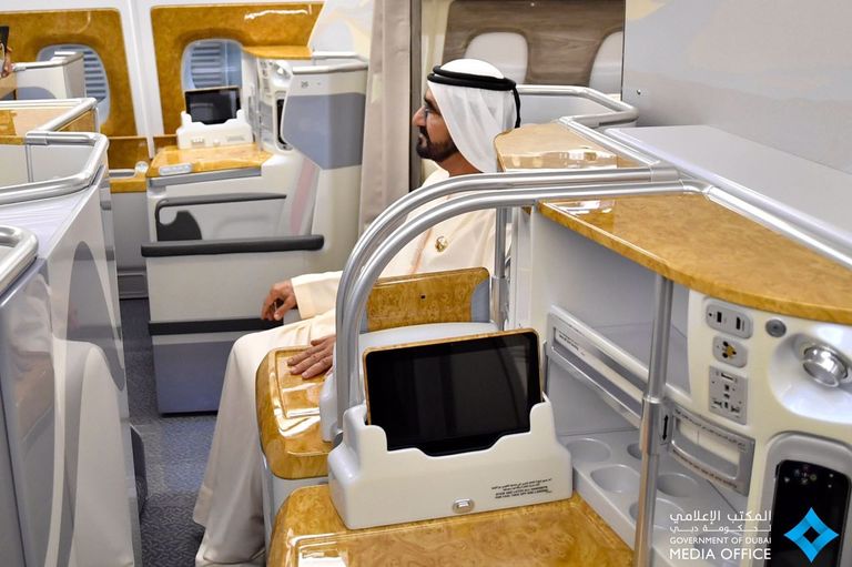 الشيخ محمد بن راشد آل مكتوم