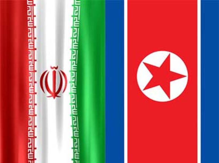 حسن روحاني ومسؤول كوري شمالي - أرشيفية