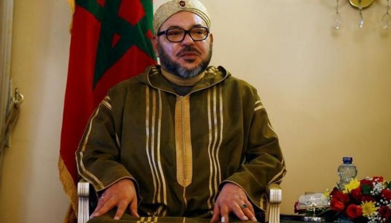 العاهل المغربي محمد السادس - أرشيفية