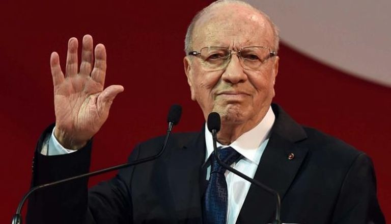 رئيس الجمهورية التونسية، الباجي قايد السبسي