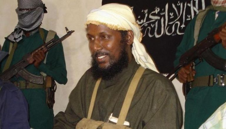 النائب السابق لزعيم حركة الشباب الصومالية الإرهابية مختار روبو