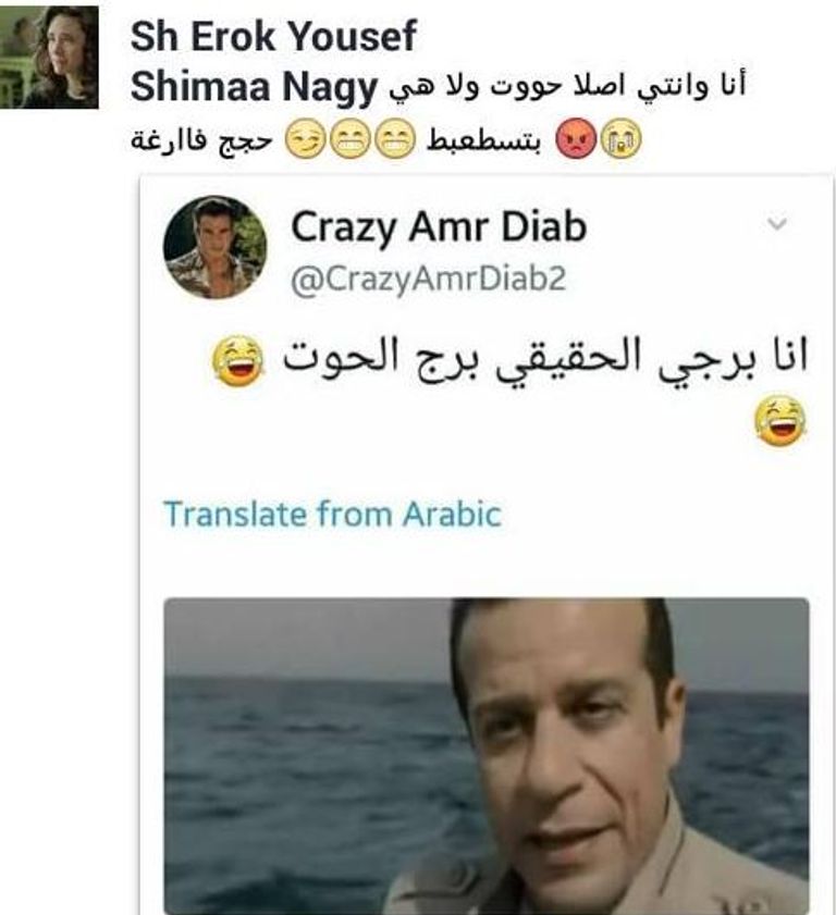 النجم المصري عمرو دياب