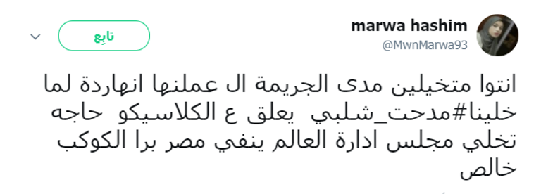 مدحت شلبي  