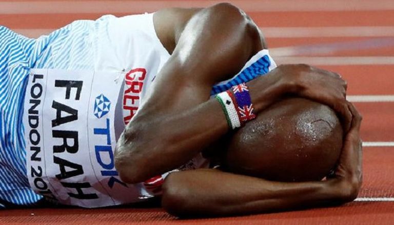 مو فرح يشكو التمييز