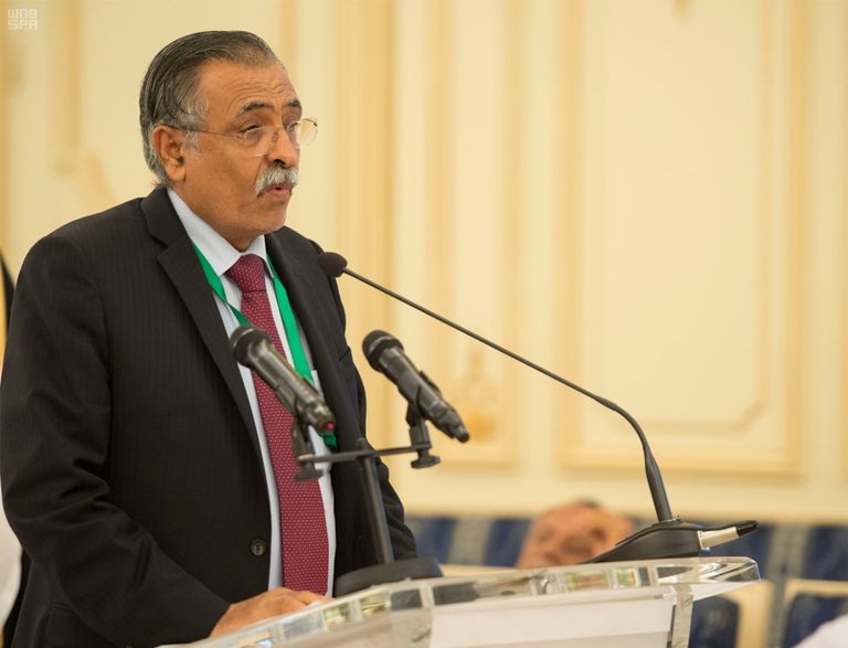 نائب العاهل السعودي يلتقي أعضاء مجلس النواب اليمني