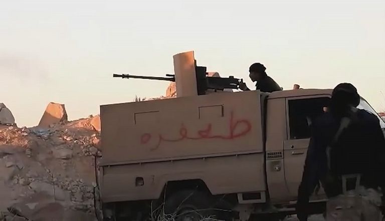 الجيش اليمني في صعدة