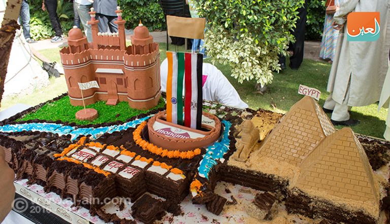 السفير الهندي في القاهرة، سانجاي باتاتشاريا