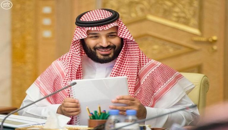 نائب العاهل السعودي الأمير محمد بن سلمان بن عبدالعزيز 