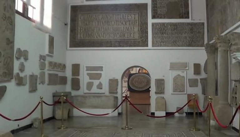 المتحف الجزائري للآثار القديمة